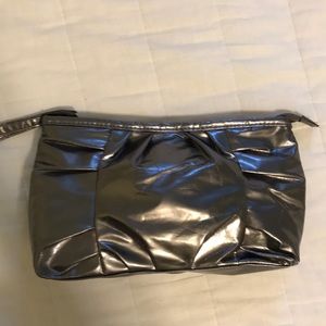 Mettalic Wristlet